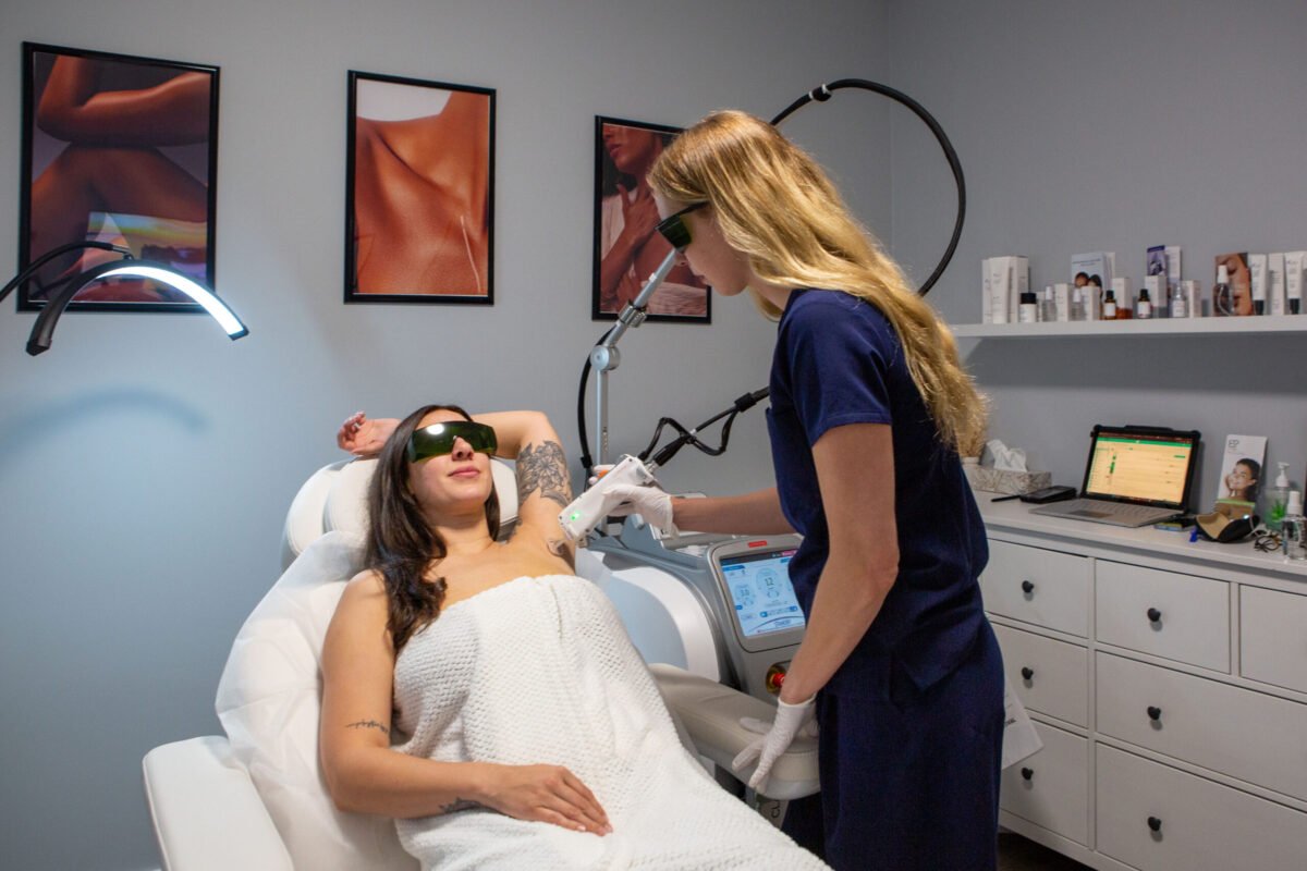 is laser hair removal permanent