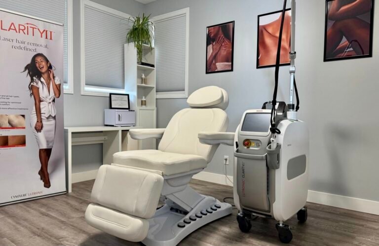 what to do before laser hair removal Calgary